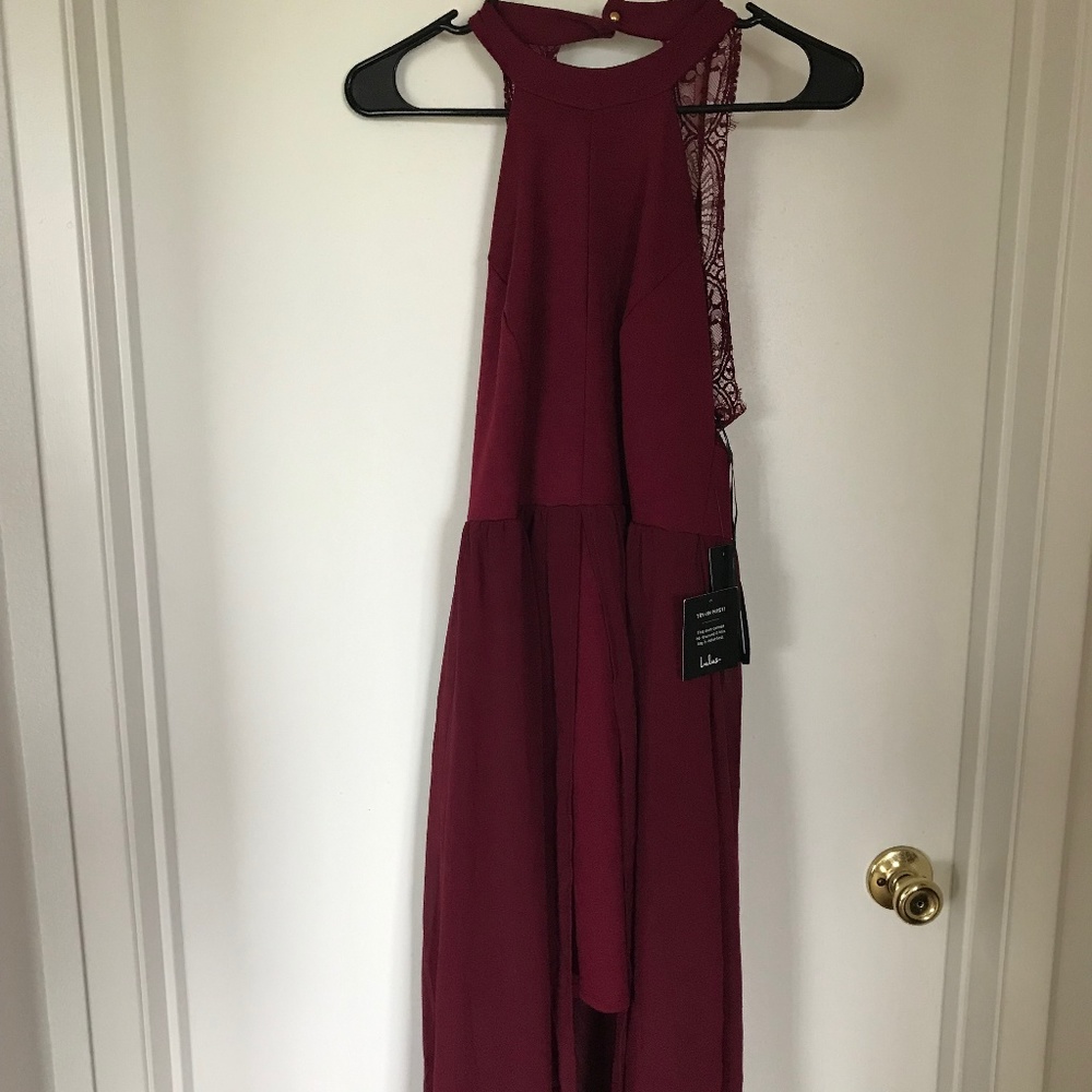 Lulus Dress